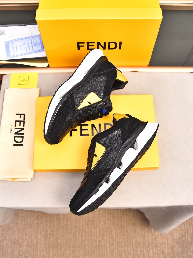 Fendi Casual Shoes